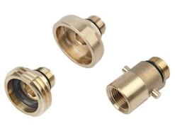 Badé Set D'adaptateurs De Remplissage Européen GPL