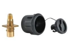 Boîte De Remplissage GPL Avec Vanne Droite