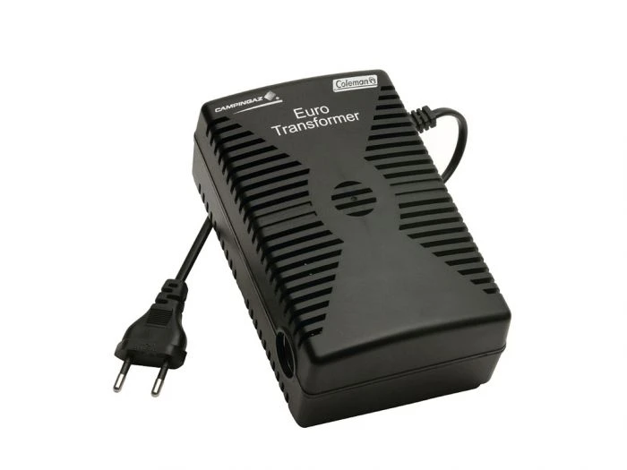 Coleman Euro convertisseur Coleman Euro Convertisseur -Magasin Obelink 124571 124571 images main capingaz euro transformer 230vac 12vdc ecommerce