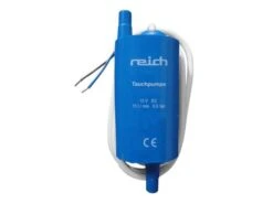 Reich Pompe Amplificatrice