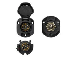 ProPlus Multicon West Prise 13 Broches -Magasin Obelink 140181 140181 images other pro plus 13 polige multicon stekkerdoos4 ecommerce