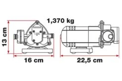 Fiamma Aqua 8 Pompe à Eau 10 Litres 5 Fiamma Aqua 8 Pompe à Eau 10 Litres -Magasin Obelink 1456 1456 images other pop fiamma aqua 8 3 3 ecommerce