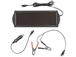 ProPlus Solar Chargeur De Batterie