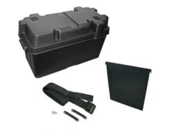 Haba Boîte Pour Batterie