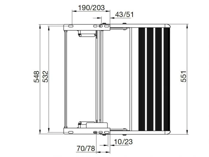 Thule Omni-Step Manual 550 marche-pied Thule Omni-Step Manual 550 Marche-pied -Magasin Obelink 21555 21555 images other omnistor omnistep 550 afm1 1 ecommerce
