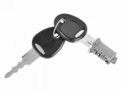 Cylindre Avec 2 Clés