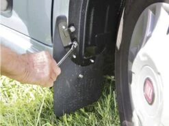 Fiamma Mud Flap Front