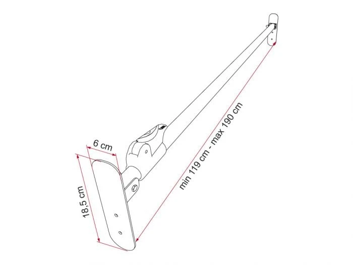 Fiamma Duo-Safe Pro barre de sécurité Fiamma Duo-Safe Pro Barre De Sécurité -Magasin Obelink 250999 250999 images other fiamma 05411 02 2 1 ecommerce