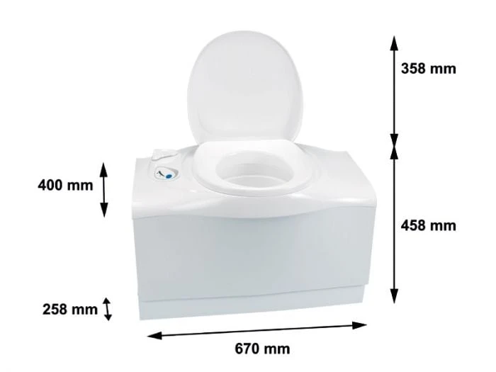 Thetford C-403 L toilettes à cassette Thetford C-403 L Toilettes à Cassette -Magasin Obelink 255104 255104 images other thetford c402 c maten 1 ecommerce