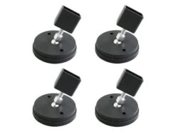 Haba Stepfoot Bermuda Pieds De Stabilisation