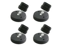 Haba Stepfoot Darwin Pieds Stabilisateurs