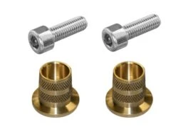 Bade Lot De Pôles De Batterie M6