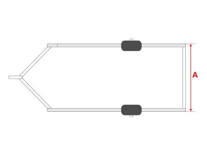 AL-KO support de roue de secours type C AL-KO Support De Roue De Secours Type C -Magasin Obelink 331100 331100 images other alko reservewielhouder chassis 3 ecommerce 1