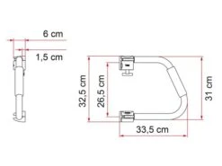 Fiamma Security 31 Poignée D’entrée 4 Fiamma Security 31 Poignée D’entrée -Magasin Obelink 33274 33274 images other fiamma security 31 2 ecommerce