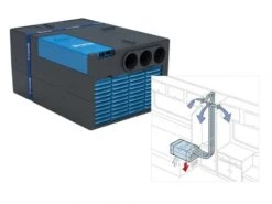 Truma Saphir Comfort RC Climatiseur -Magasin Obelink 352956 352956 images other saphirvariorcafstandsbediening1 2 ecommerce