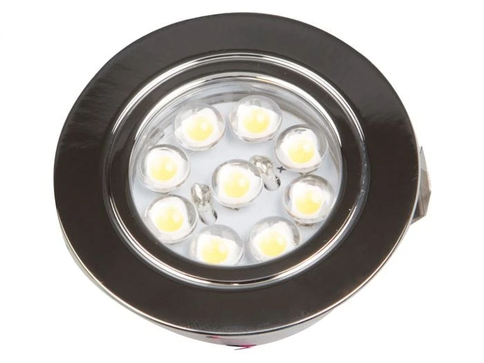 Spot LED encastrable Spot LED Encastrable -Magasin Obelink 372085 372085 images main inbouwspot ecommerce