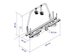 Thule Caravan Superb SV16 Porte-vélos 5 Thule Caravan Superb SV16 Porte-vélos -Magasin Obelink 377611 377611 images other thule superb sv fietsendrager schema ecommerce