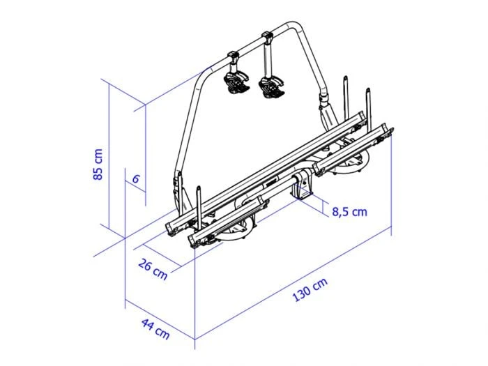 Thule Caravan Superb SV16 porte-vélos Thule Caravan Superb SV16 Porte-vélos -Magasin Obelink 377611 377611 images other thule superb sv fietsendrager schema ecommerce