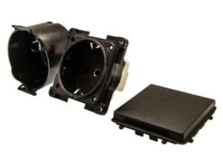 BBA Prise Schuko 230 Volts