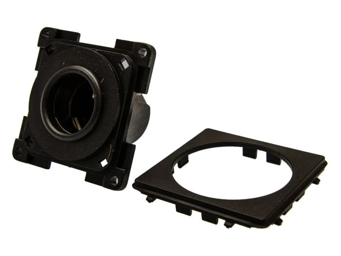 BBA prise 12 volts BBA Prise 12 Volts -Magasin Obelink 382758 382758 images main bba 12 volt contactdoos zwart hoofd ecommerce