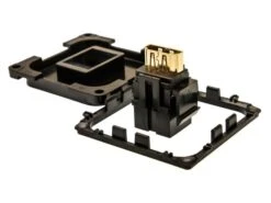 BBA Prise HDMI -Magasin Obelink 382763 382763 images other bba hdmi contactdoos 4 ecommerce