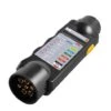 ProPlus Testeur Prise 7 Broches 12 Volts