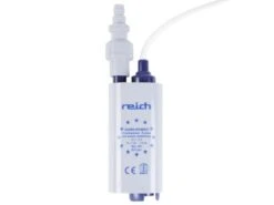 Reich Pompe Immergée Euro-Power 15L Avec Clapet Anti-retour