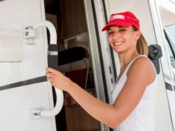 Fiamma Security S Poignée