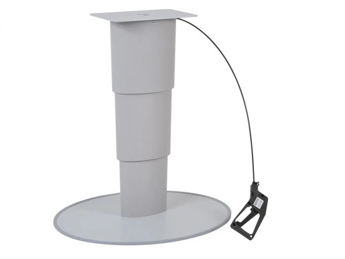 Primero HPG pied de table Primero HPG Pied De Table -Magasin Obelink 412424 412424 images main tafelpootprimerohpg ecommerce