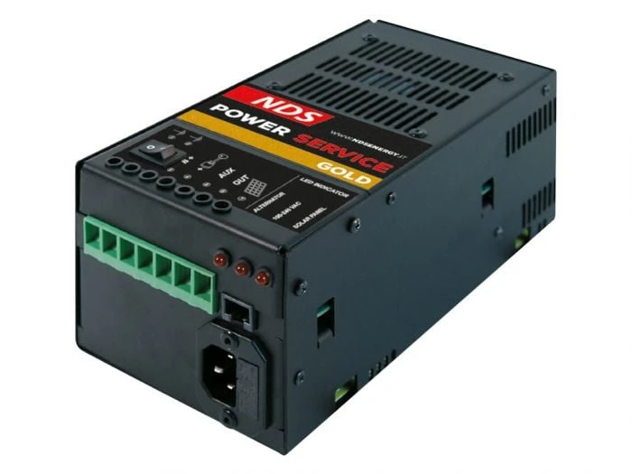 NDS Power Service GOLD chargeur de batterie NDS Power Service GOLD Chargeur De Batterie -Magasin Obelink 459587 459587 images main psgold ecommerce