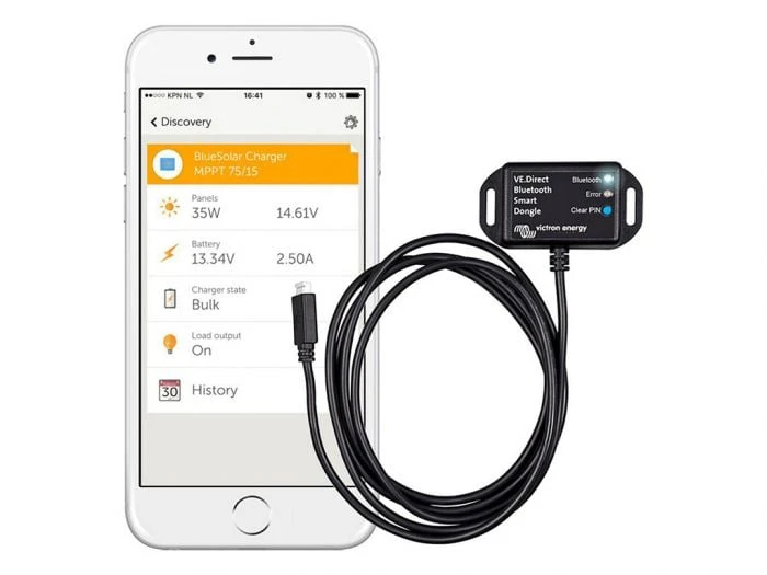 Victron Bluetooth Smart dongle Victron Energy Victron Bluetooth Smart Dongle -Magasin Obelink 470371 470371 images other victronbluetoothdongle1 1 ecommerce