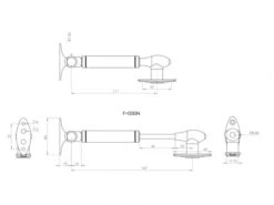 Obelink Vérin à Gaz Placard Caravane -Magasin Obelink 472525 472525 images other obelink kastklepgasveer caravan1 ecommerce