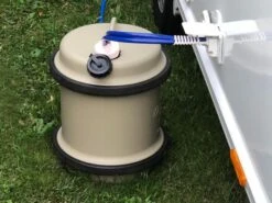 PROPLUS Aquaroll Réservoir D'eau Propre -Magasin Obelink 506647 506647 images other aquarollschoonwatertank40liter4 3 ecommerce