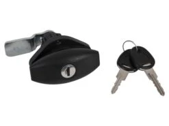 Obelink Serrure Coffre D'attelage Ovale