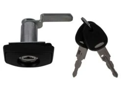 Obelink Serrure Coffre D'attelage Rectangulaire