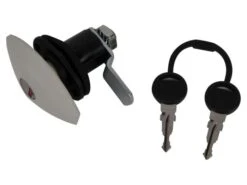 Obelink Petite Serrure Ovale De Coffre