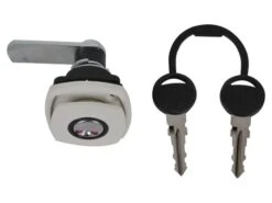 Obelink Serrure Coffre D'attelage à Poussoir