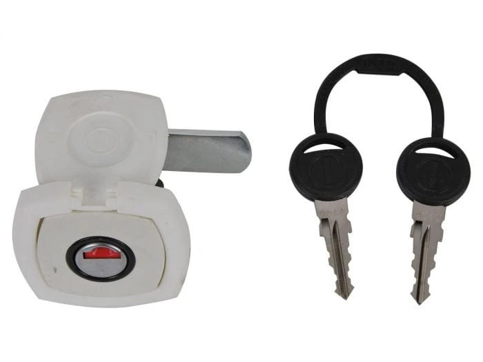 Obelink serrure avec couvercle Obelink Serrure Avec Couvercle -Magasin Obelink 526075 526075 images main obelink slot met afdekklep wit hoofd ecommerce