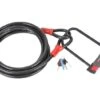 Doublelock Cable Lock Beast Câble De Verrouillage -Magasin Obelink 530845 530845 images main doublelock beast ecommerce