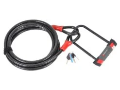 Doublelock Cable Lock Beast Câble De Verrouillage