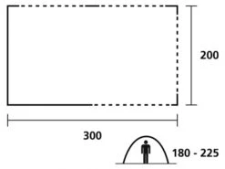 Obelink Vacation Easy Air Auvent Fourgon -Magasin Obelink 537841 537841 images other obelink vacation easy air 5 ecommerce