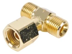 Gimeg Raccord En T 1/4 Gauche