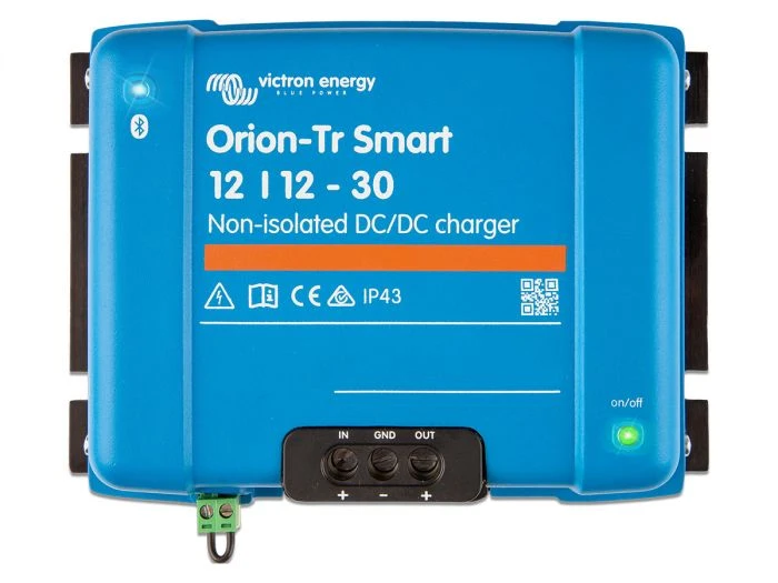 Victron Orion-TR chargeur de batterie smart non isolé Victron Energy Victron Orion-TR Chargeur De Batterie Smart Non Isolé -Magasin Obelink 585985 585985 images main victron orion tr 12 volt smart acculader hoofd ecommerce