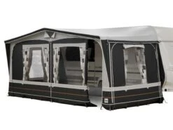 Hypercamp Como 240 Taille 6 (781 - 805 Cm) Auvent Caravane