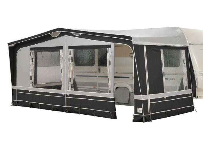 Goldcamp Barbados 240 taille 9 (856 - 880 cm) auvent caravane Goldcamp Barbados 240 Taille 9 (856 - 880 Cm) Auvent Caravane -Magasin Obelink 600024 600024 images main gc barbados 240 afb1 ecommerce