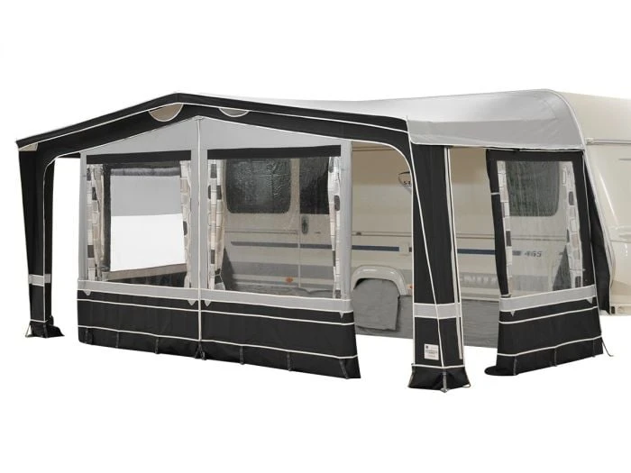 Goldcamp Barbados 240 taille 9 (856 - 880 cm) auvent caravane Goldcamp Barbados 240 Taille 9 (856 - 880 Cm) Auvent Caravane -Magasin Obelink 600024 600024 images other gc barbados 240 afb2 ecommerce