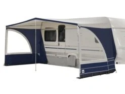 Hypercamp Domaso 240 Taille 17 (1056 - 1080 Cm) Solette De Caravane