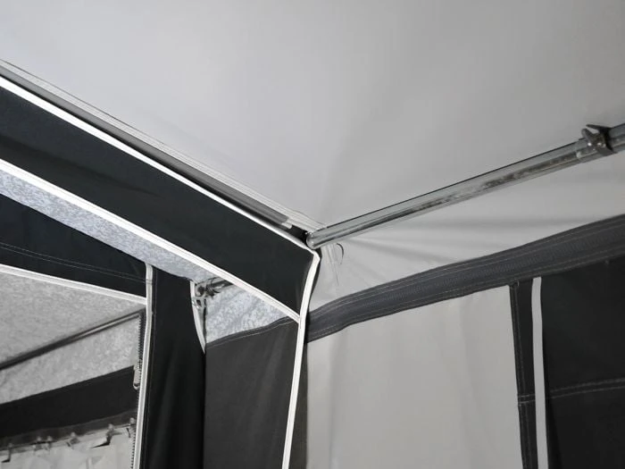 Hypercamp PVC solette d'auvent taille 9 (211 - 221 cm) gris Hypercamp PVC Solette D'auvent Taille 9 (211 - 221 Cm) Gris -Magasin Obelink 600040 600040 images other hypercamp pvc tc luifel ecommerce 5