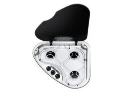 Thetford Basic Line 330 R Plaque De Cuisson