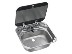 Dometic SNG 4237 évier Avec Couvercle